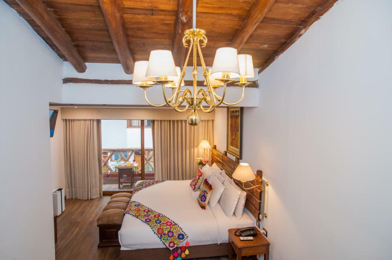 Hotel La Cabana Machupicchu Aguas Calientes Экстерьер фото